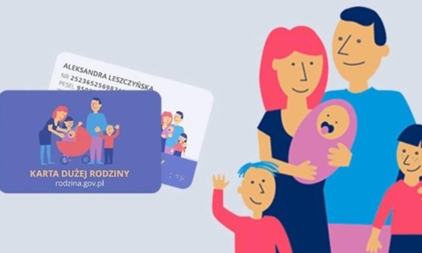 Santander Karta Dużej Rodziny 2019 Karta Dużej Rodziny w 2019 r – Oficjalna strona Gminy Milicz
