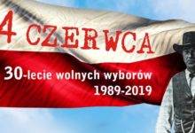 4 czerwca zapraszamy do świętowania 30.rocznicy częściowo wolnych wyborów w Polsce