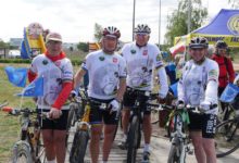 Rozpoczęcie sezonu rowerowego w gminie Milicz