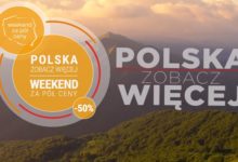 Polska zobacz więcej. Ogólnopolska akcja promocyjna