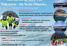 Wolne miejsca na obozie narciarskim w Ski Arena Filipovice