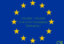 16 lat w Unii Europejskiej