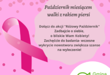 Bezpłatne badania mammografii