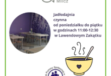 Rusza jadłodajnia w Miliczu