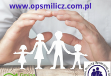 Nowa strona internetowa Ośrodka Pomocy Społecznej w Miliczu