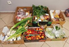 Warzywa i owoce dla potrzebujących- jest współpraca z supermarketami