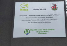 Termomodernizacja budynku remizy OSP w Miliczu
