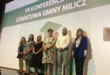 VII Konferencja Oświatowa Gminy Milicz