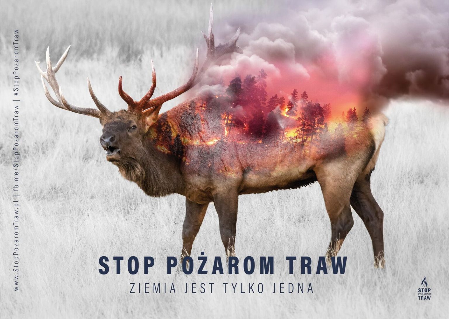 Kampania #StopPożaromTraw 2023