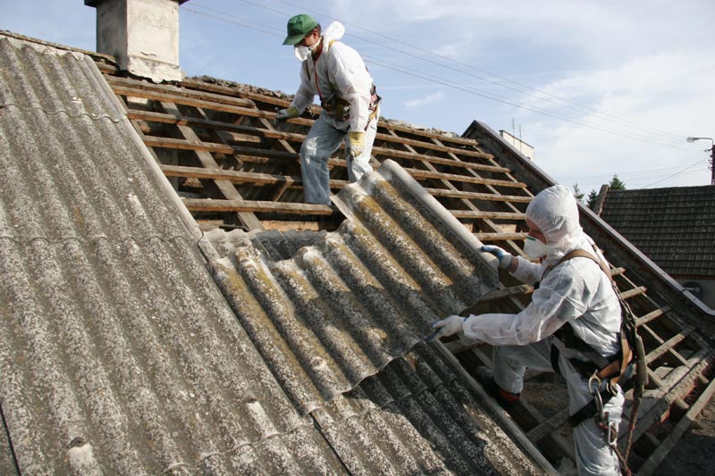 Zakończenie projektu „Realizacja programu usuwania azbestu z terenu Gminy Milicz w roku 2023”