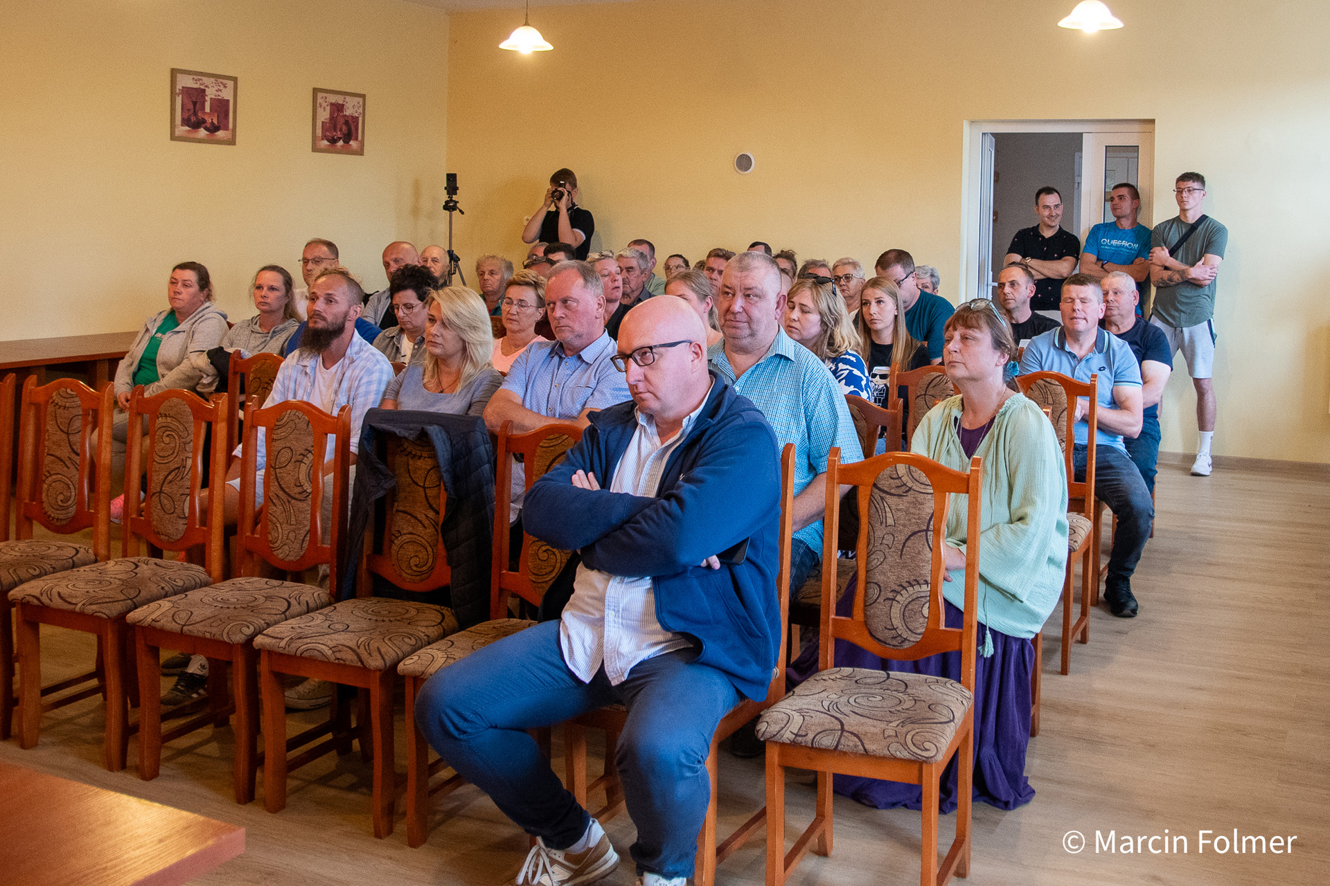 Mieszkańcy nie chcą biogazowni