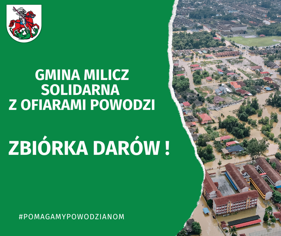 Pomoc dla powodzian!