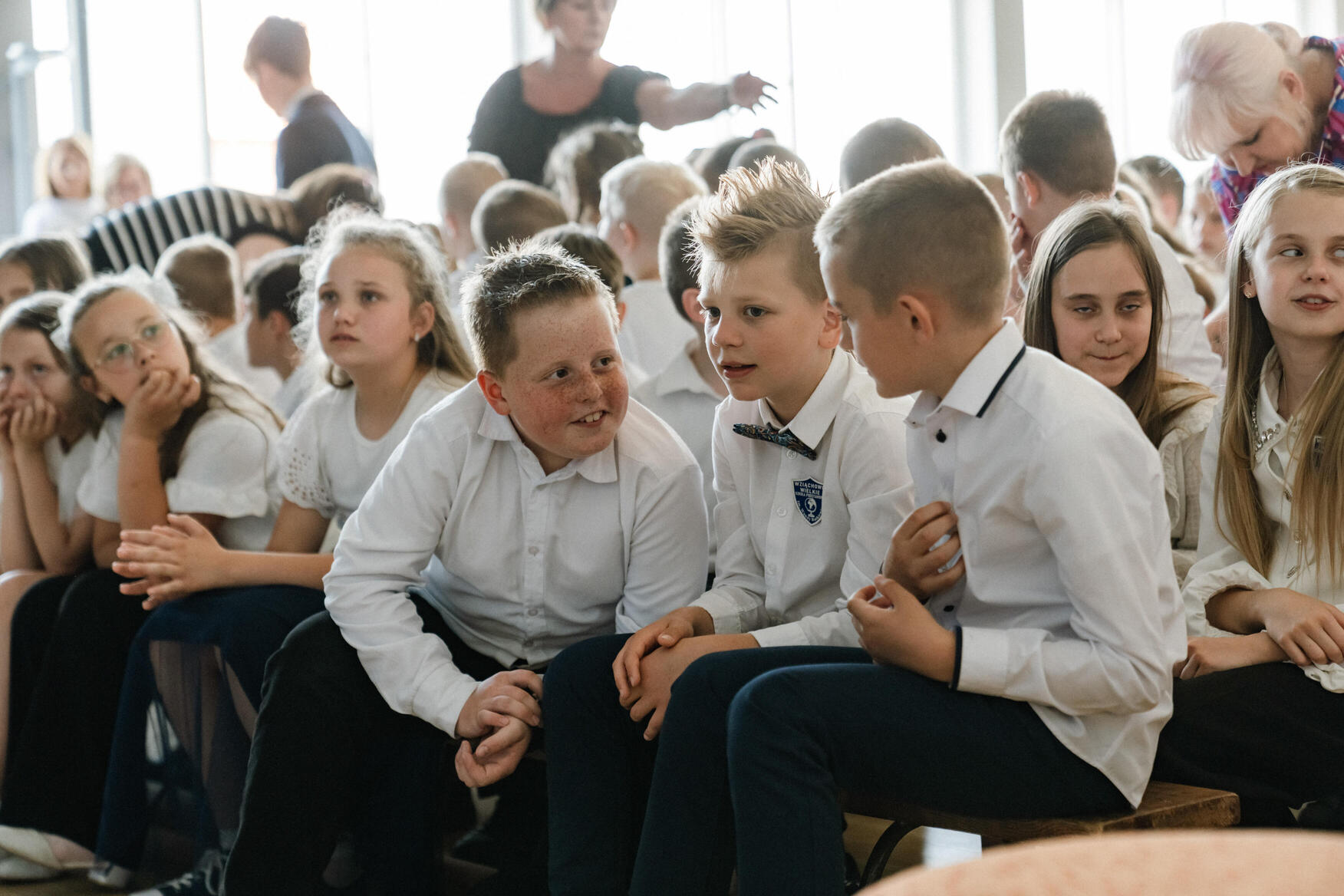 80 lat Szkoły we Wziąchowie Wielkim