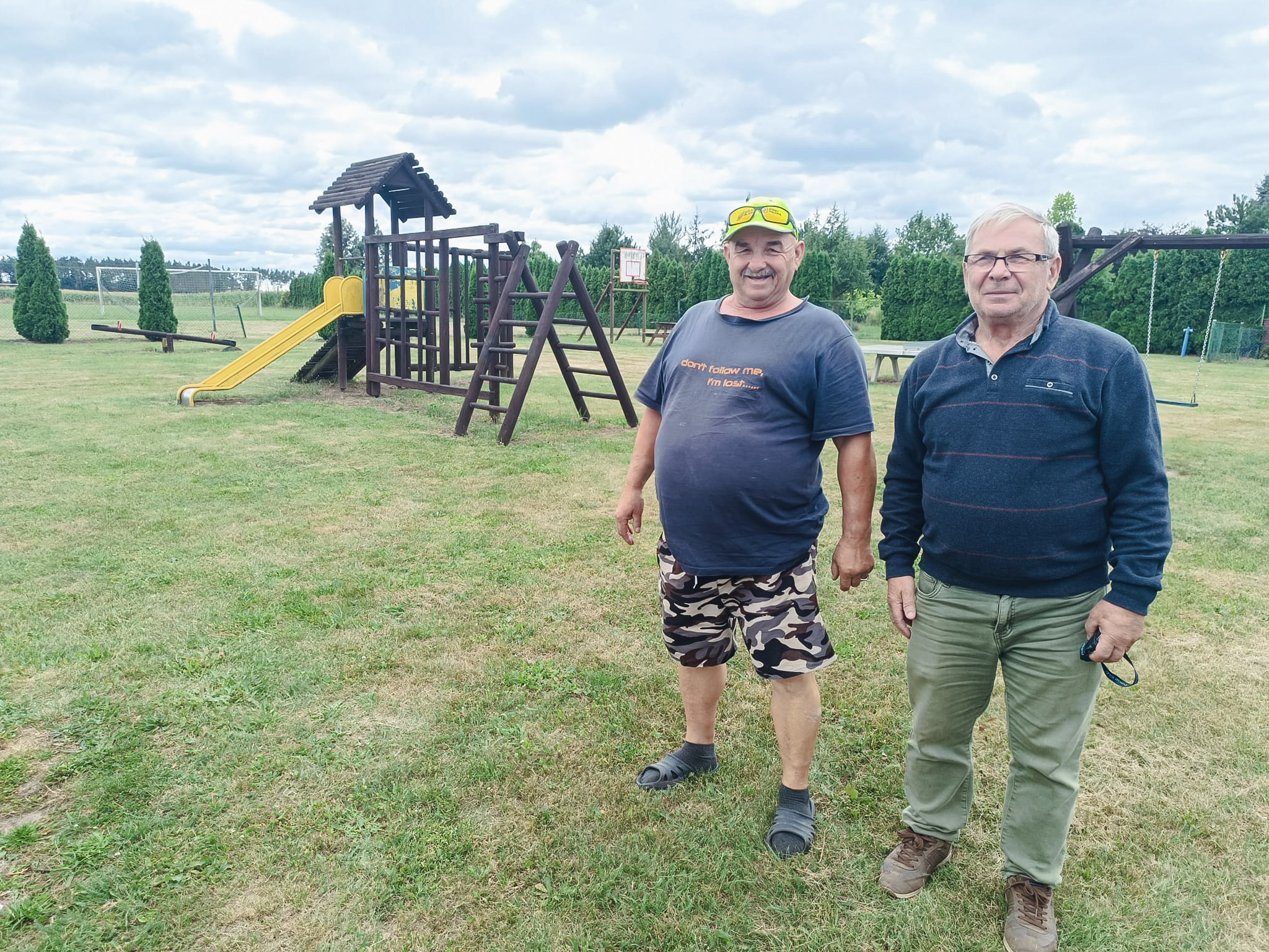 Latkowa – wieś rozsławiana przez OSP