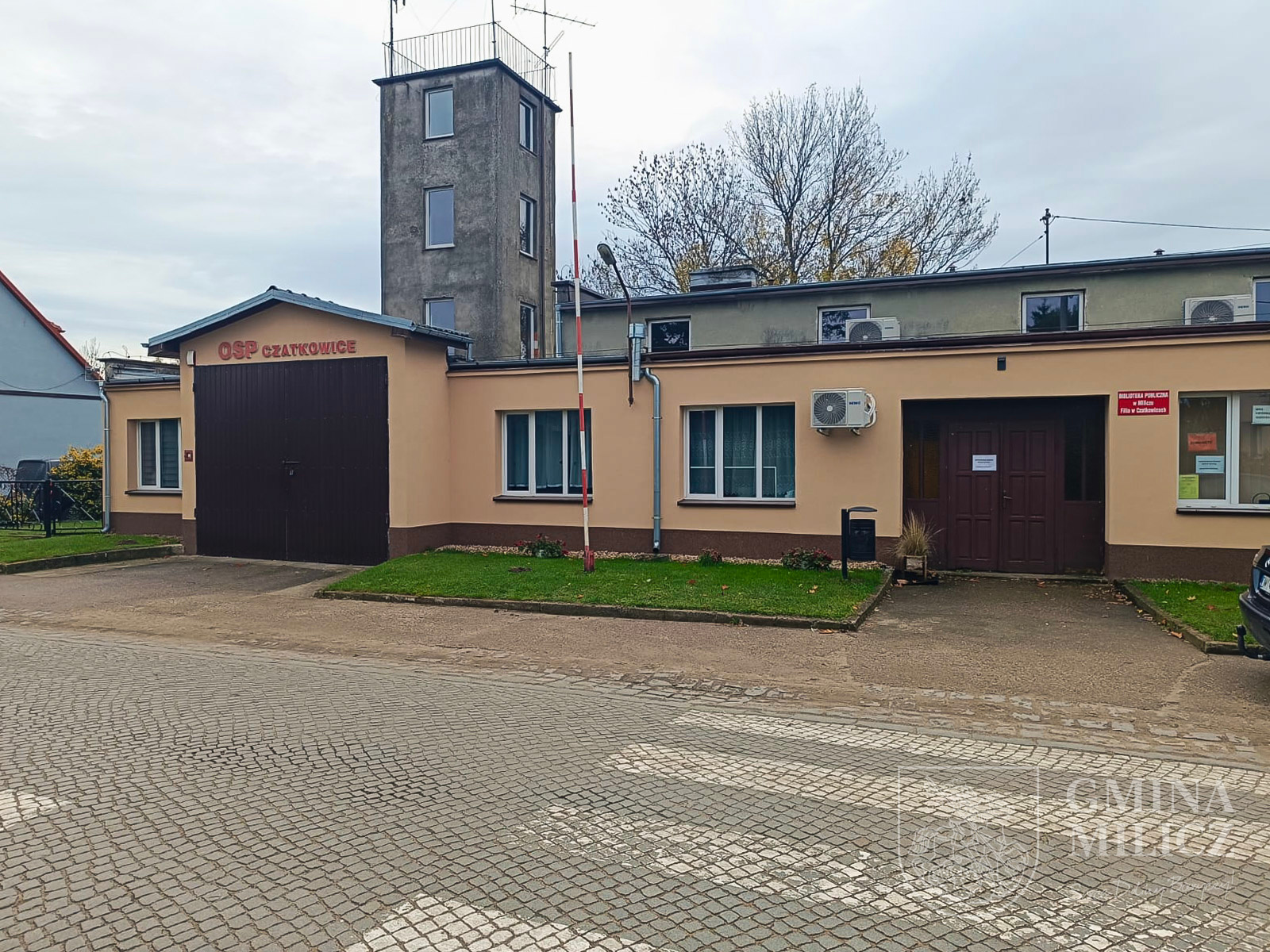 Ochotnicza Straż Pożarna w Czatkowicach