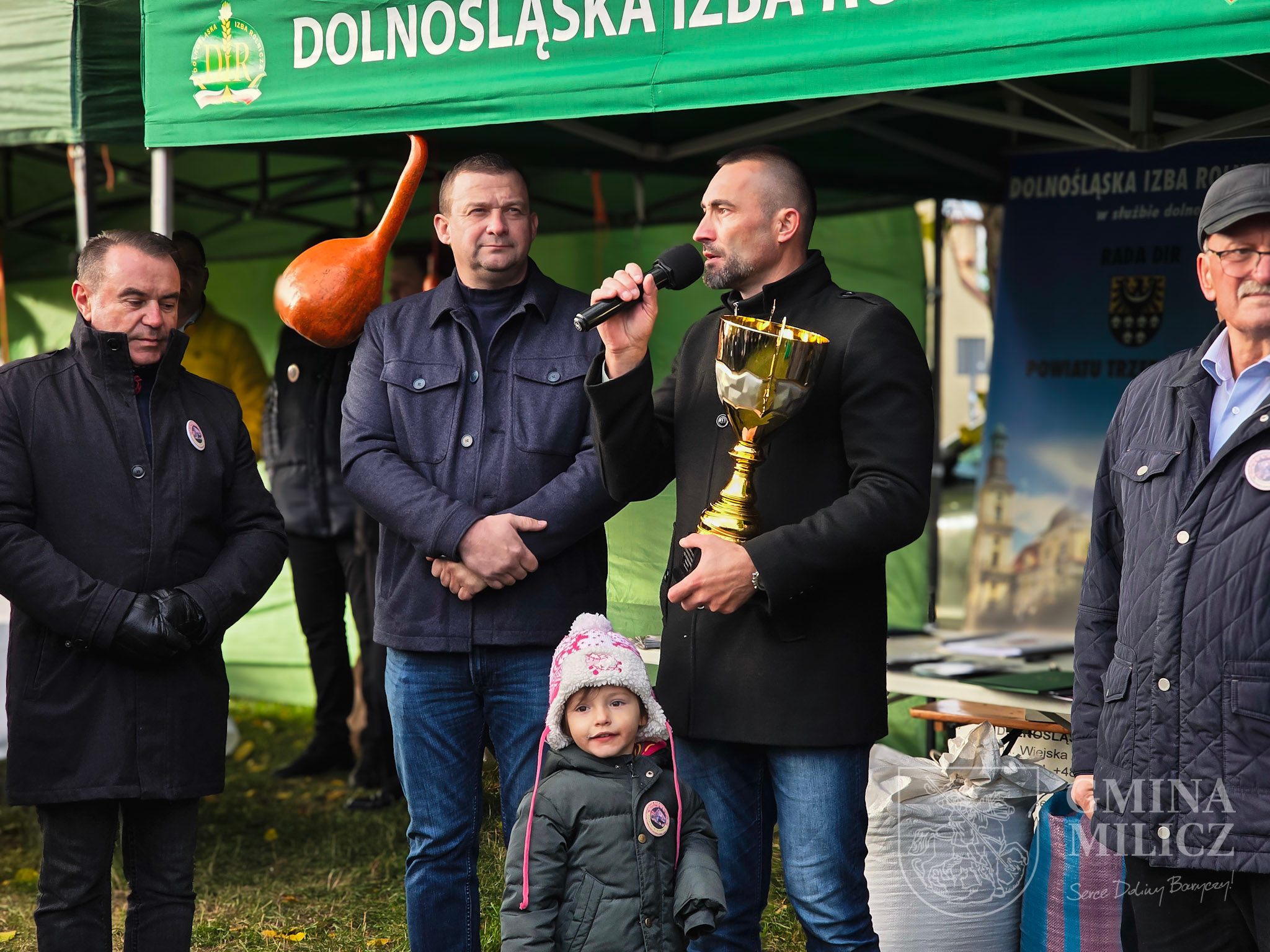 Za nami XVI Międzywojewódzki Konkurs Orki Zaprzęgiem Konnym oraz VIII Święto Dyni w Piękocinie