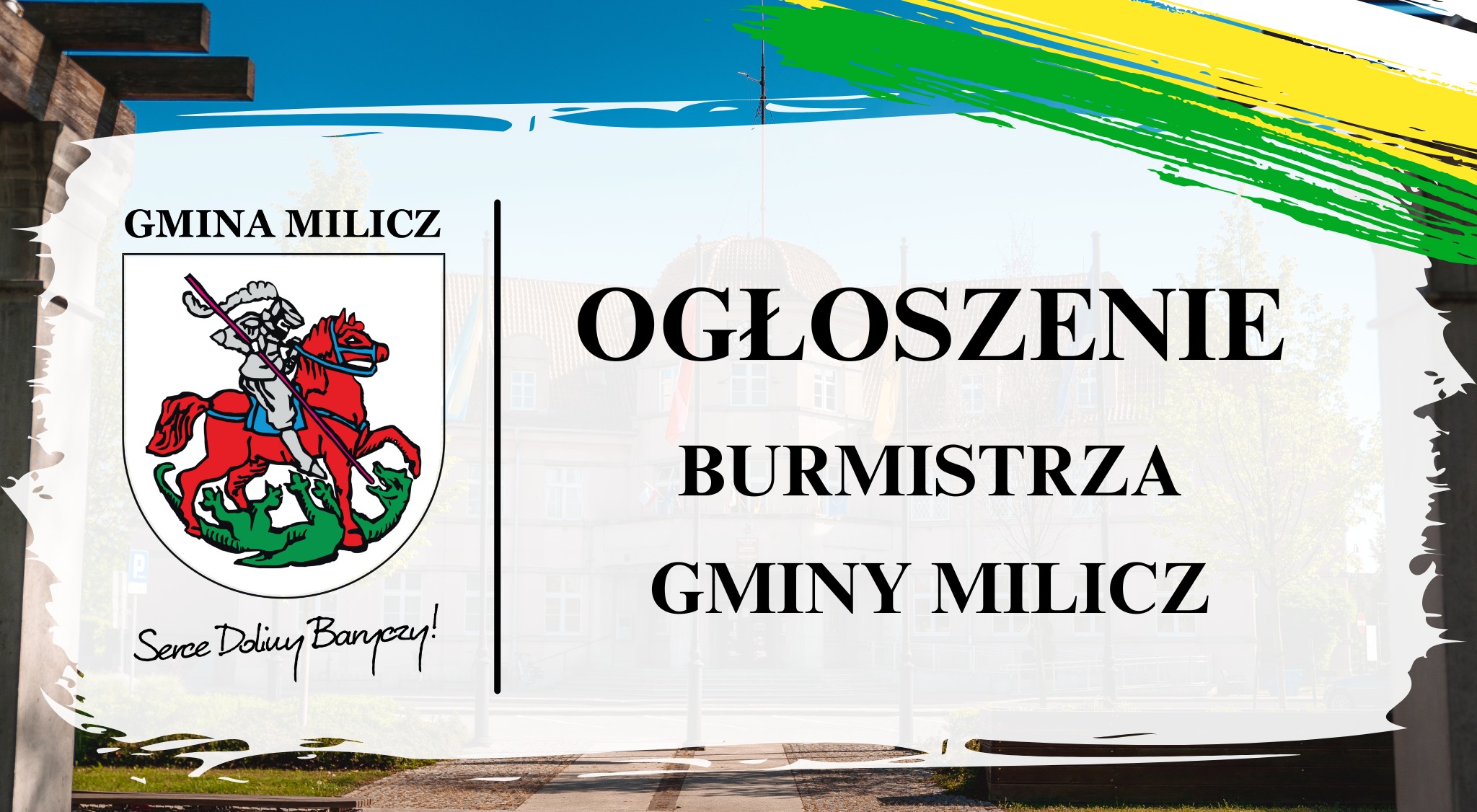 NABÓR DEKLARACJI DO UDZIAŁU W PROJEKCIE POLEGAJĄCYM NA BUDOWIE PRZYDOMOWYCH OCZYSZCZALNI ŚCIEKÓW.