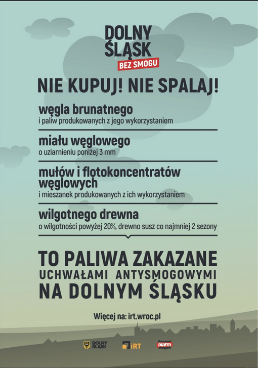 DOLNY ŚLĄSK BEZ SMOGU