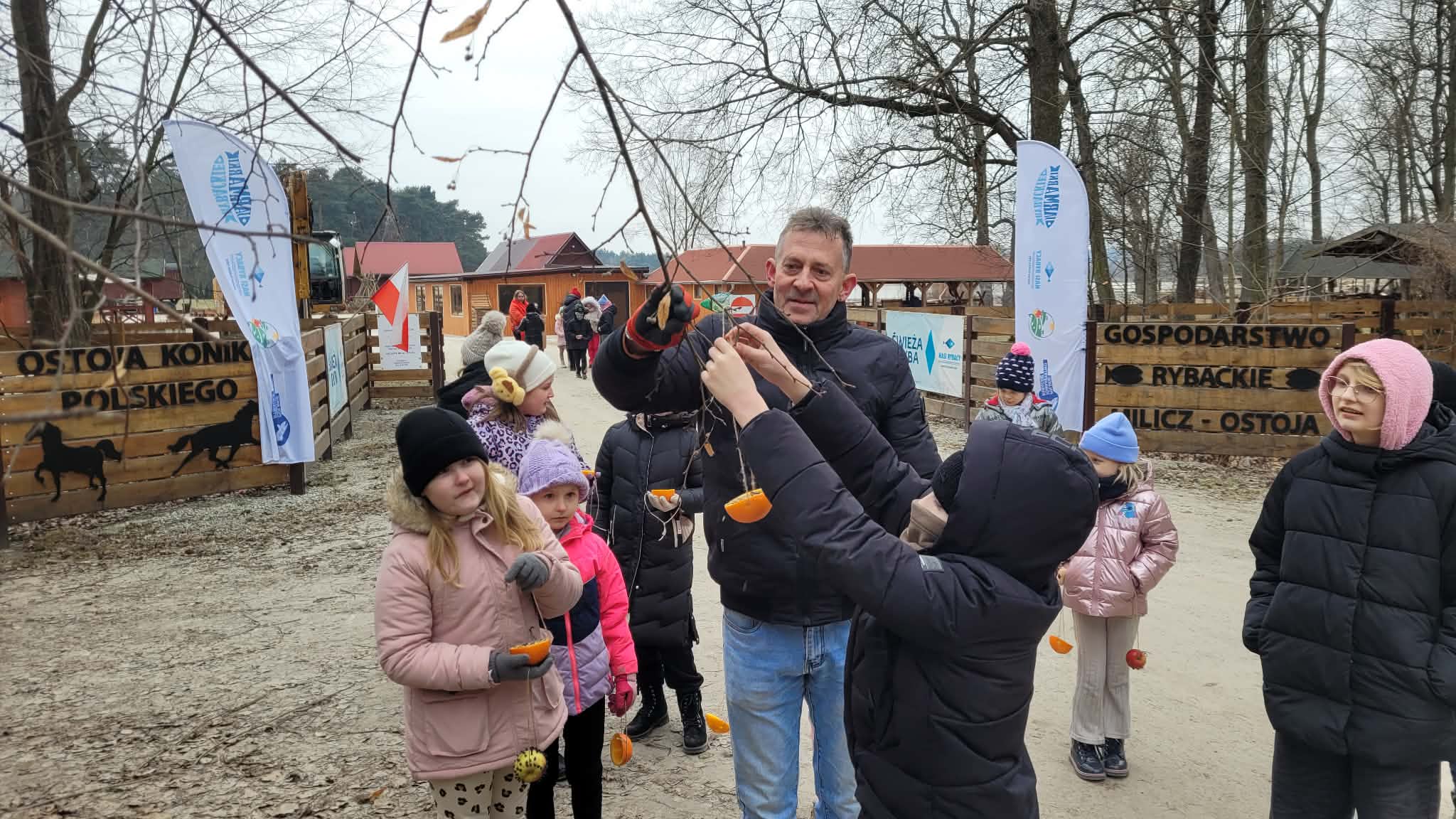 Ferie z Chatka Puchatka Świetlica Środowiskowa Ośrodek Pomocy Społecznej w Miliczu