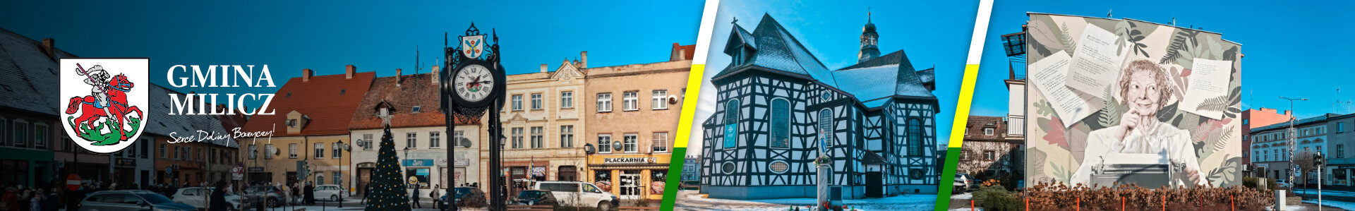Oficjalna strona Gminy Milicz