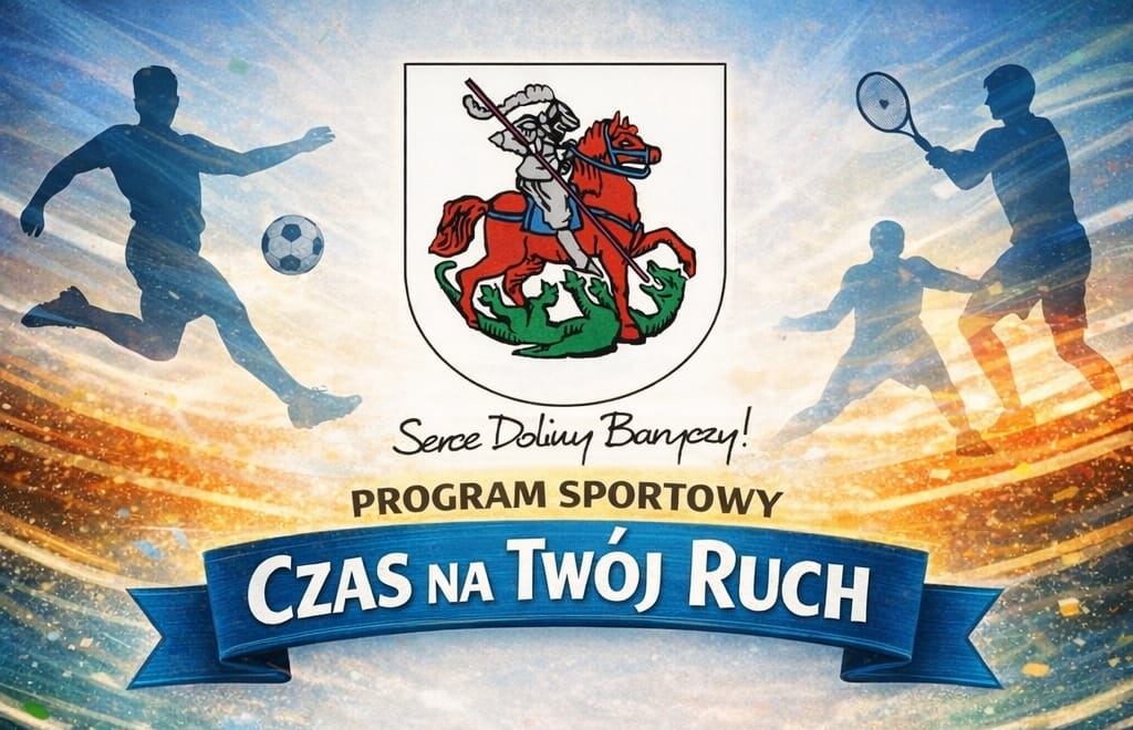 Czas na Twój ruch!