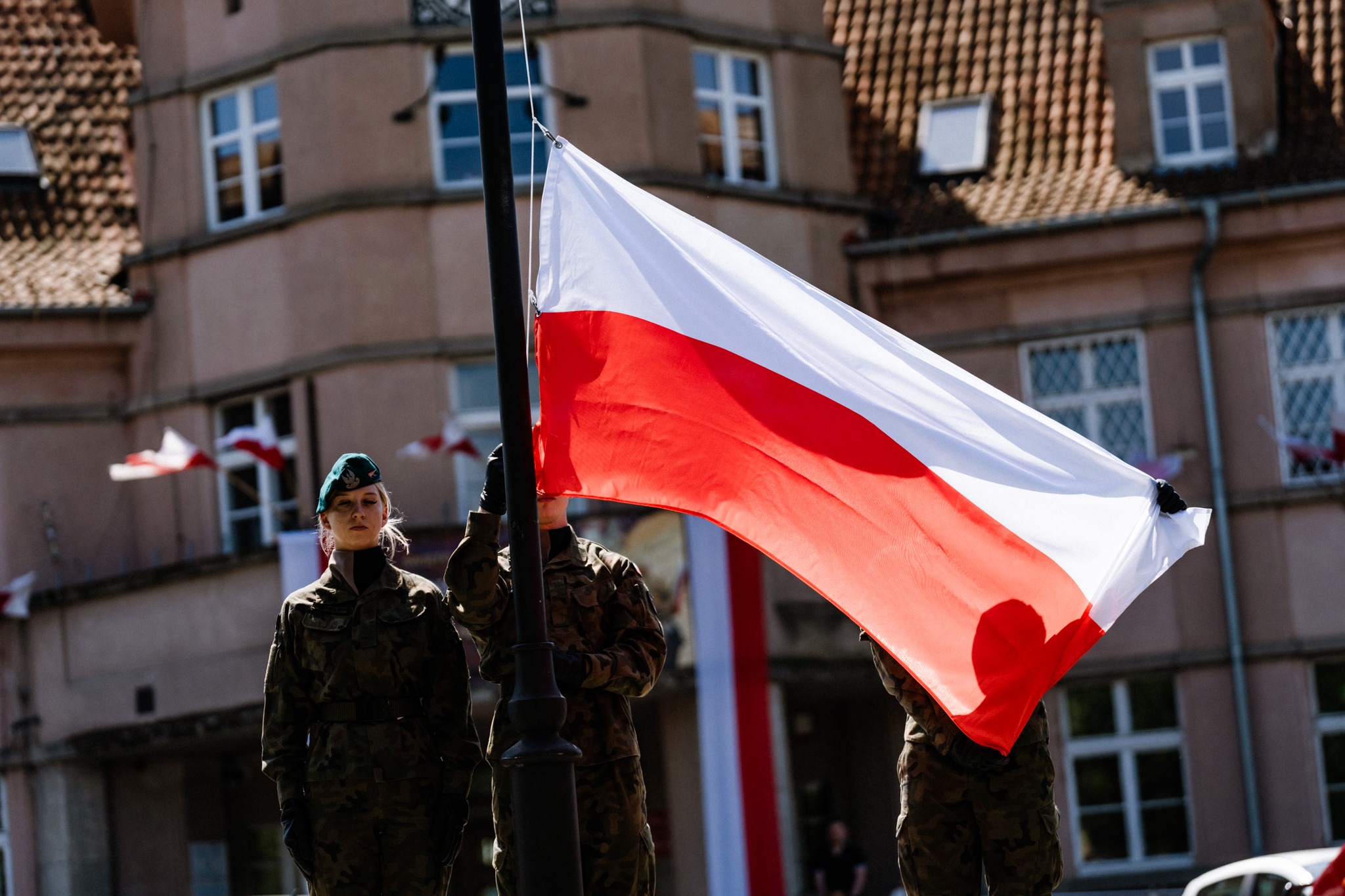  2 Maja – Dzień Flagi Rzeczypospolitej Polskiej