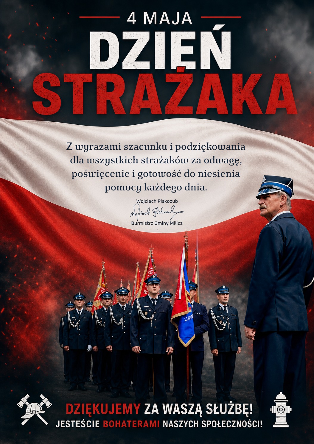 Dzień Strażaka