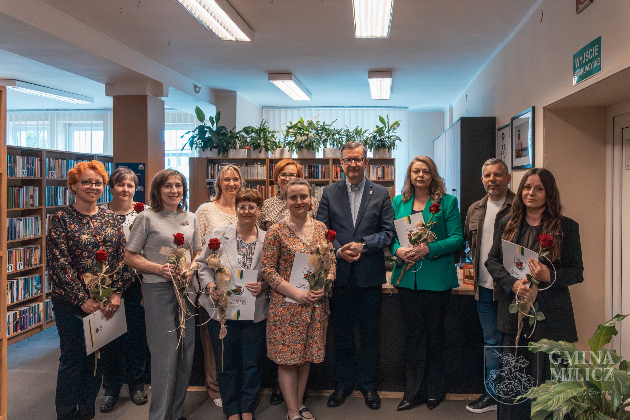 Święto Bibliotekarza i Bibliotek