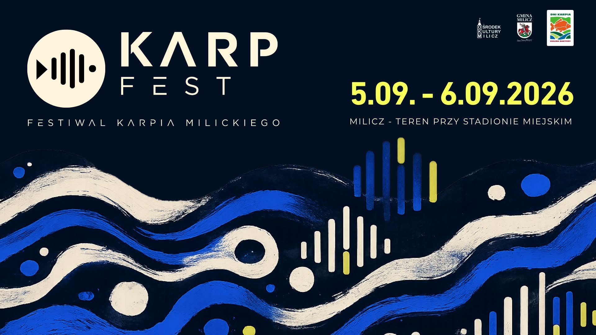 karpFEST- Festiwal Karpia Milickiego