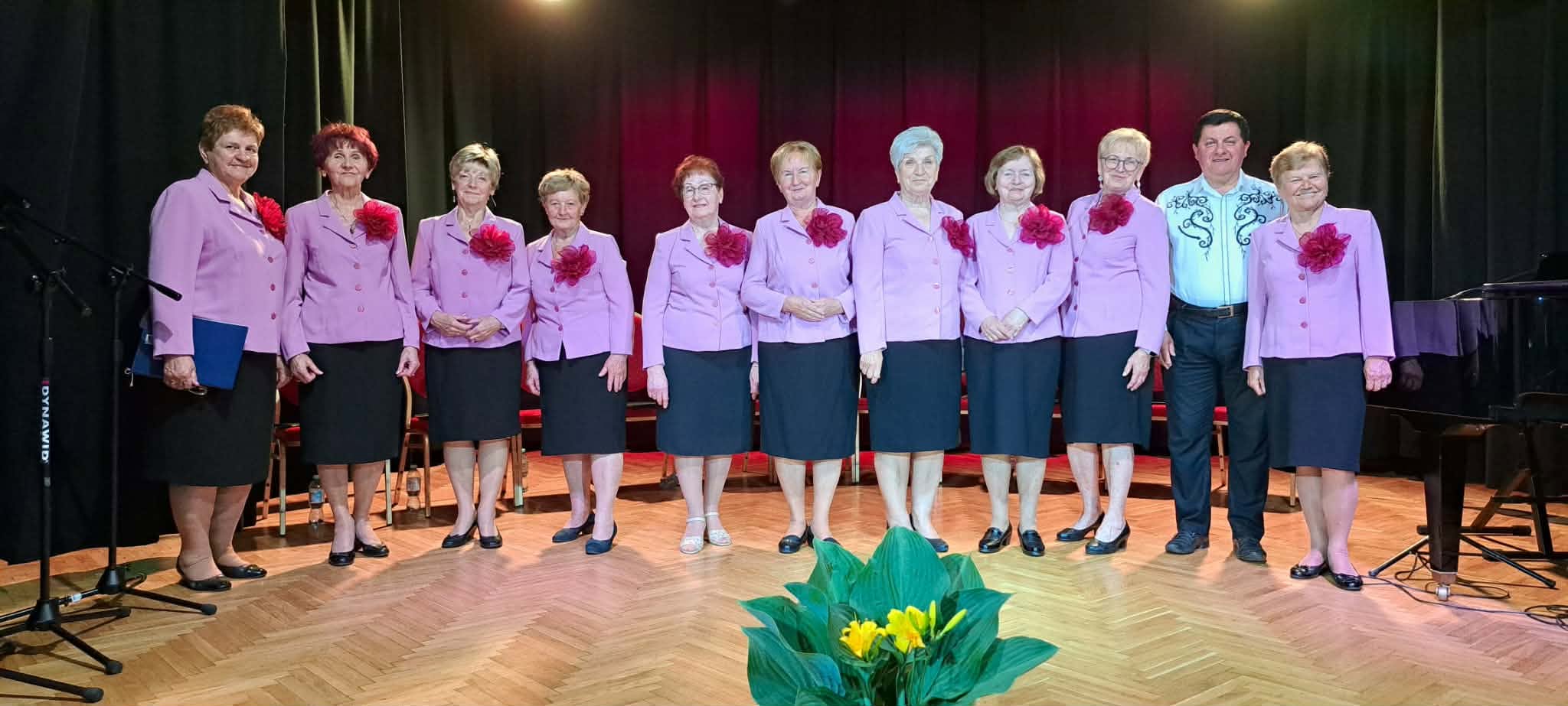 To dla Ciebie te kwiaty