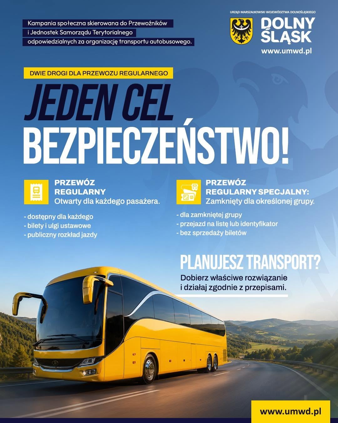 Jeden Cel – Bezpieczeństwo