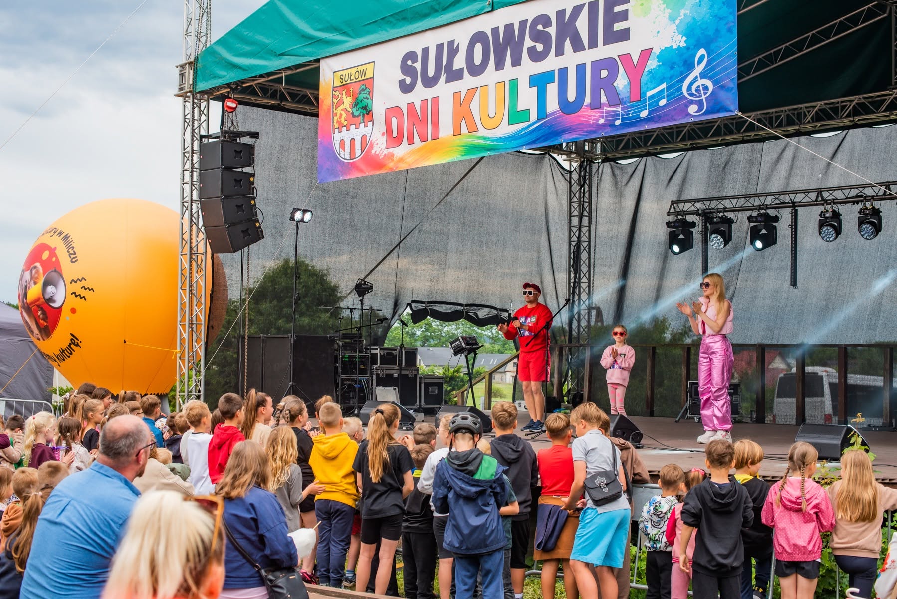Sułowskie Dni Kultury 2026 zgromadziły mieszkańców i gości we wspólnym świętowaniu