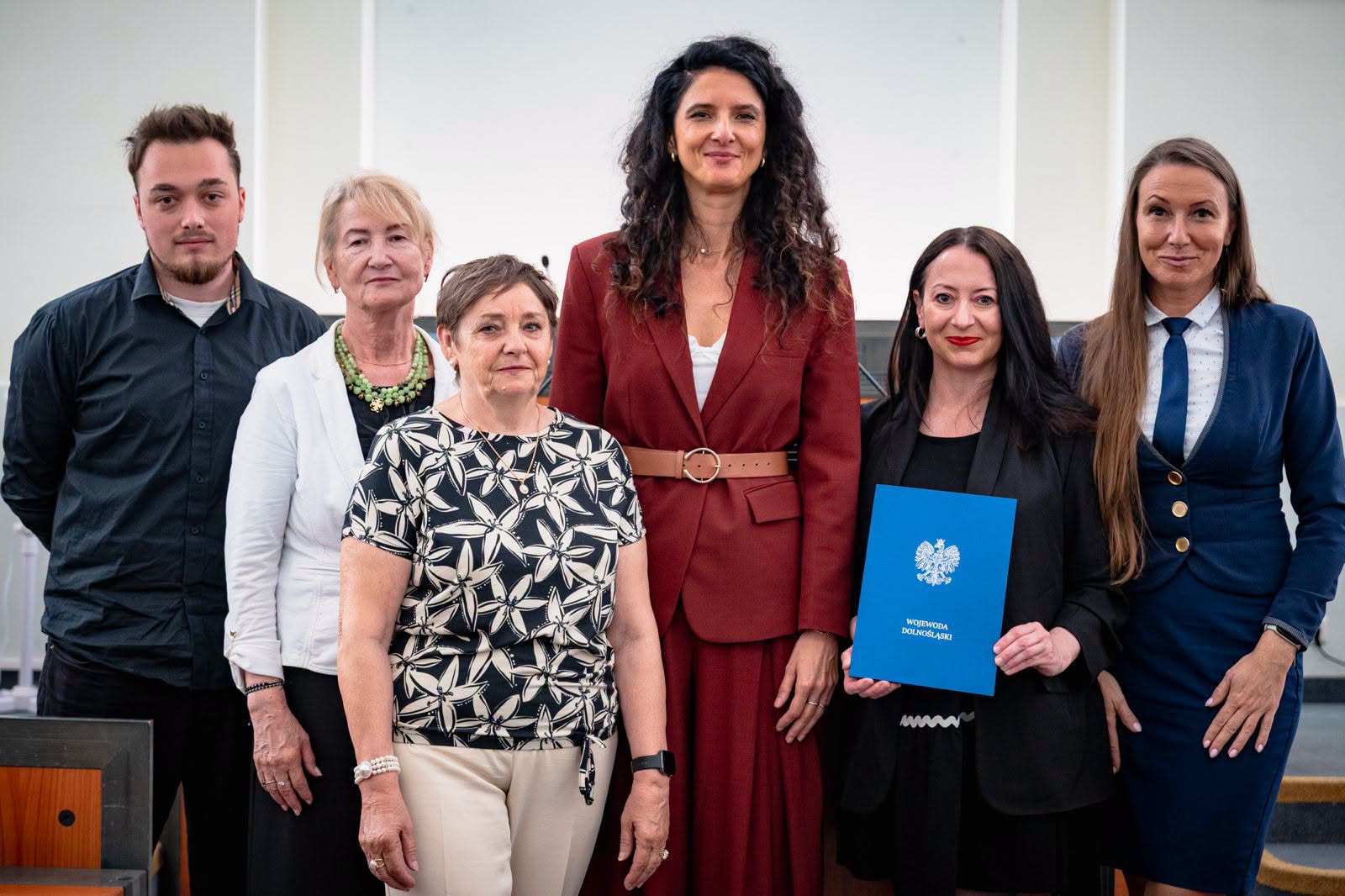Nasi seniorzy odebrali promesy w ramach ministerialnego programu „Aktywni Seniorzy – Asy”