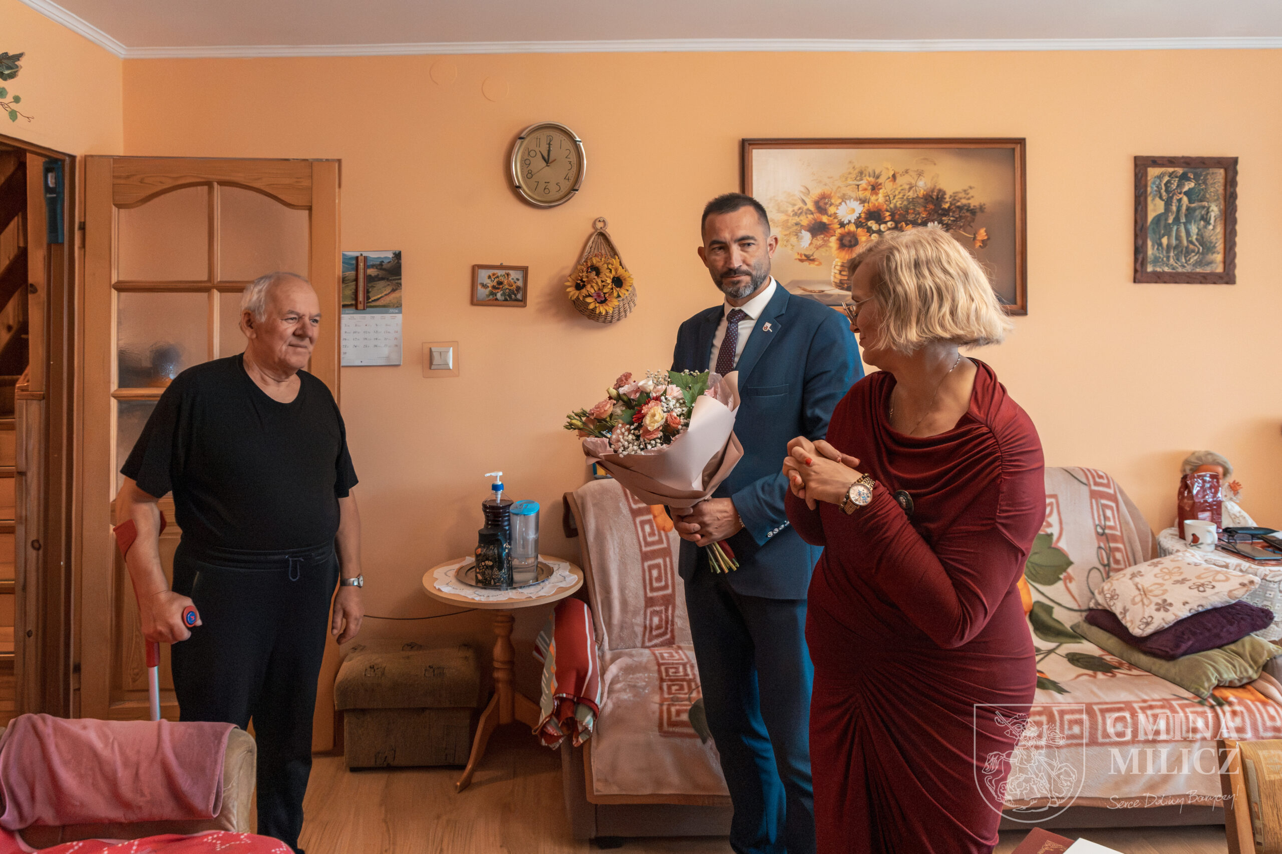Ponad 60 lat razem – wyjątkowa historia Państwa Marii i Piotra Strechenbach