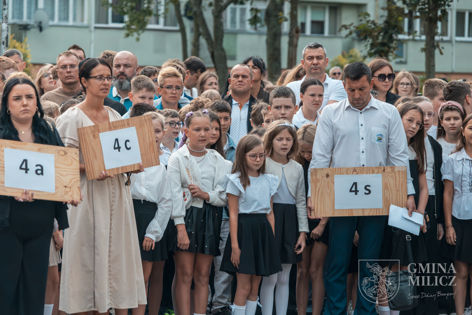 Inauguracja roku szkolnego 2026/2027 w Gminie Milicz