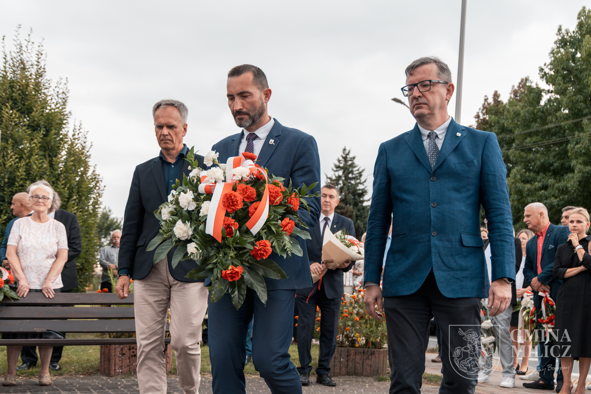 46. Rocznica strajków sierpniowych – Pamięć o Bohaterach Milickiej „Solidarności”.