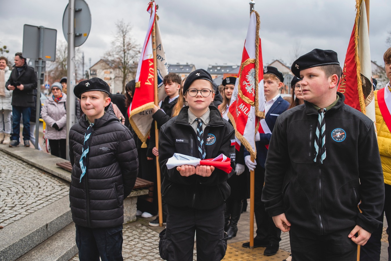 Obchody Narodowego Dnia Pamięci Żołnierzy Wyklętych w Miliczu