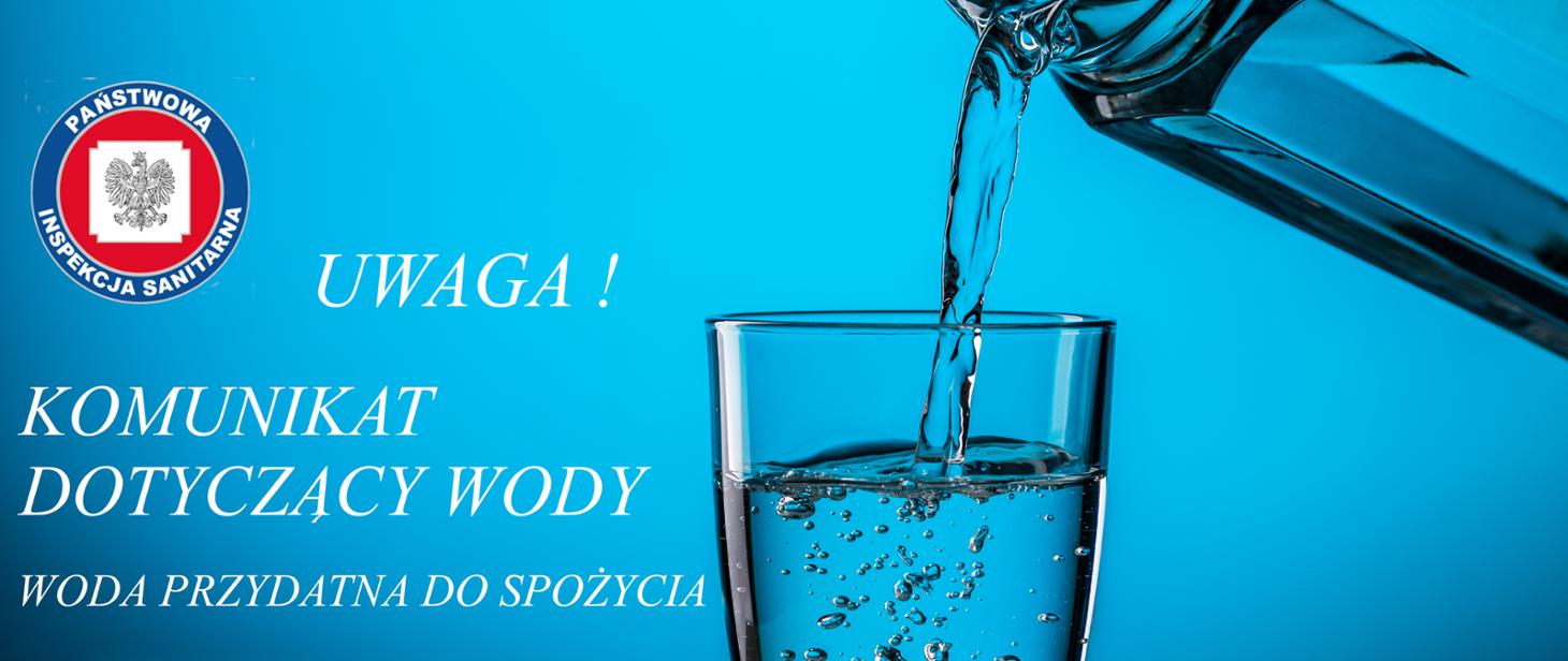 KOMUNIKAT PAŃSTWOWEGO POWIATOWEGO INSPEKTORA SANITARNEGO W MILICZU