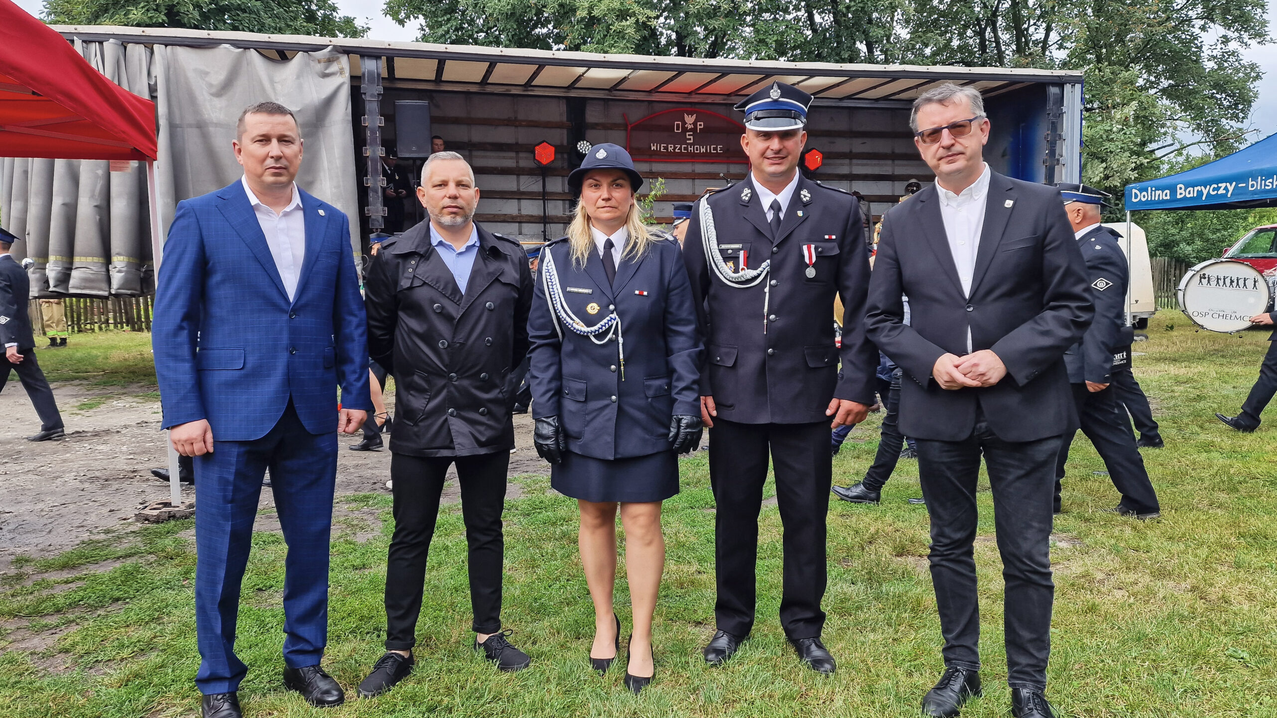 𝟖𝟎 𝐥𝐚𝐭 𝐎𝐜𝐡𝐨𝐭𝐧𝐢𝐜𝐳𝐞𝐣 𝐒𝐭𝐫𝐚𝐳̇𝐲 𝐏𝐨𝐳̇𝐚𝐫𝐧𝐞𝐣 𝐰 𝐖𝐢𝐞𝐫𝐳𝐜𝐡𝐨𝐰𝐢𝐜𝐚𝐜𝐡
