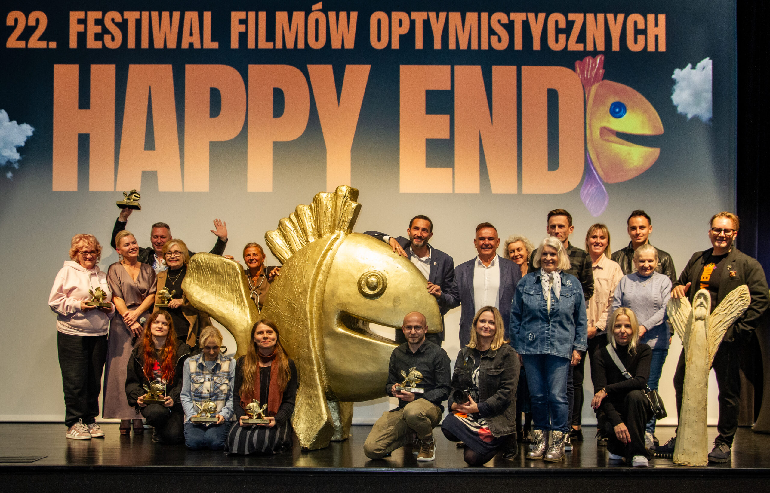 22. Happy End Festiwal w sercu Doliny Baryczy