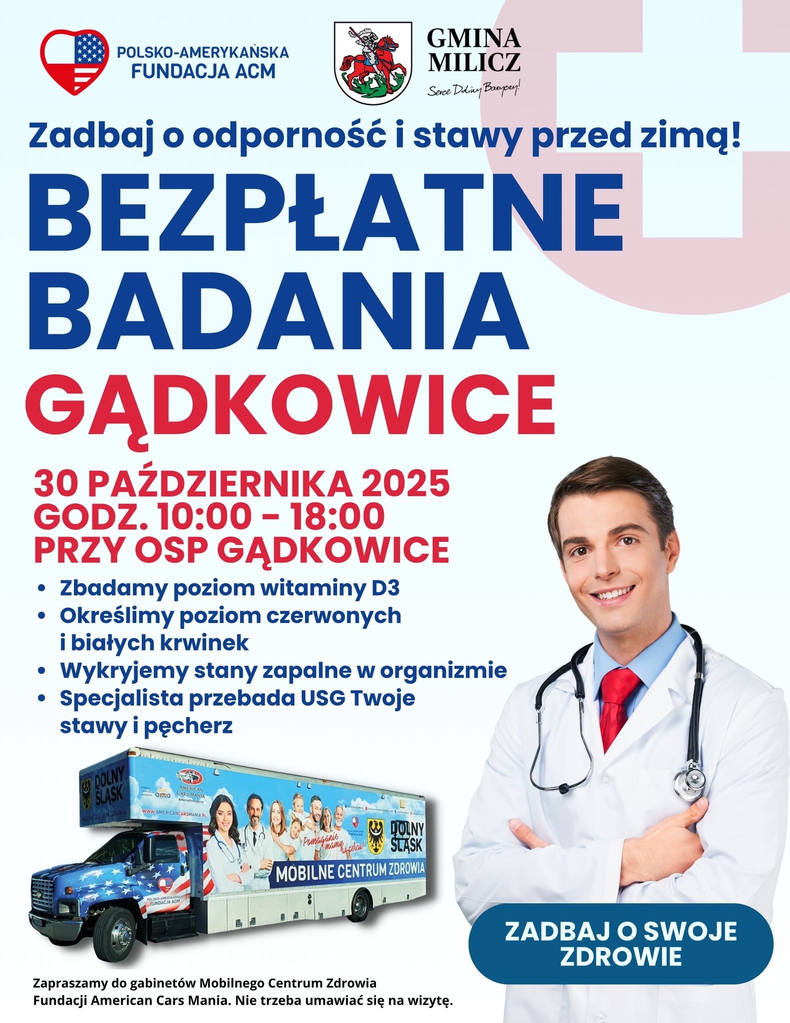 Zadbaj o swoje zdrowie