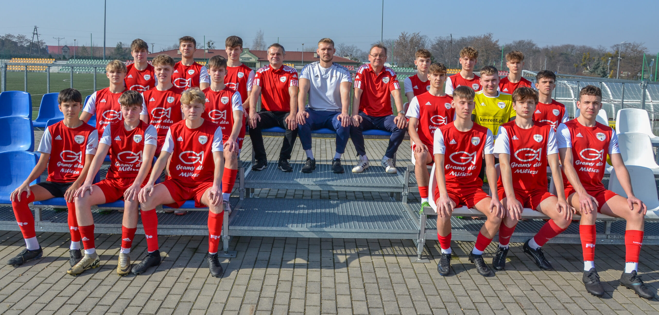 80 lat Baryczy Milicz i sobotnie derby