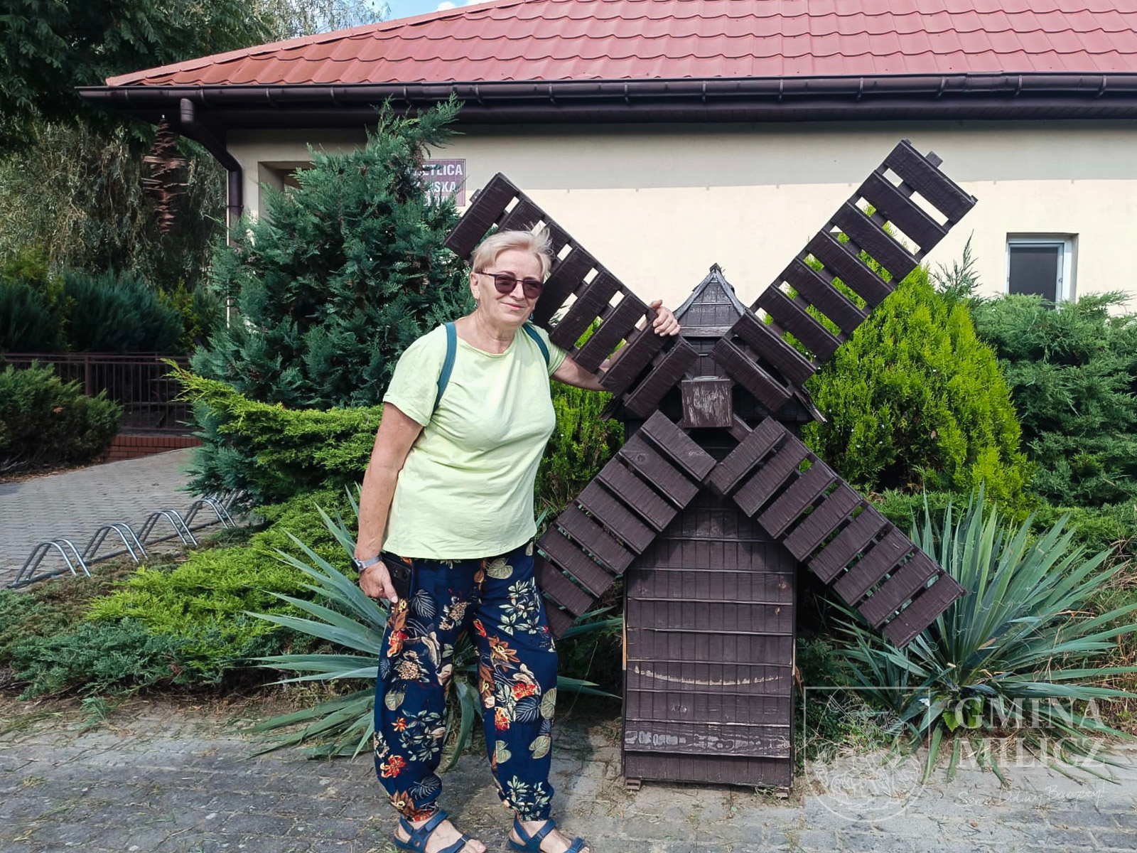 Sołectwo Duchowo rozsławia wiatrak Bronisław i Chata Młynarza, duch wiatru i duch ziemi w sercu Doliny Baryczy