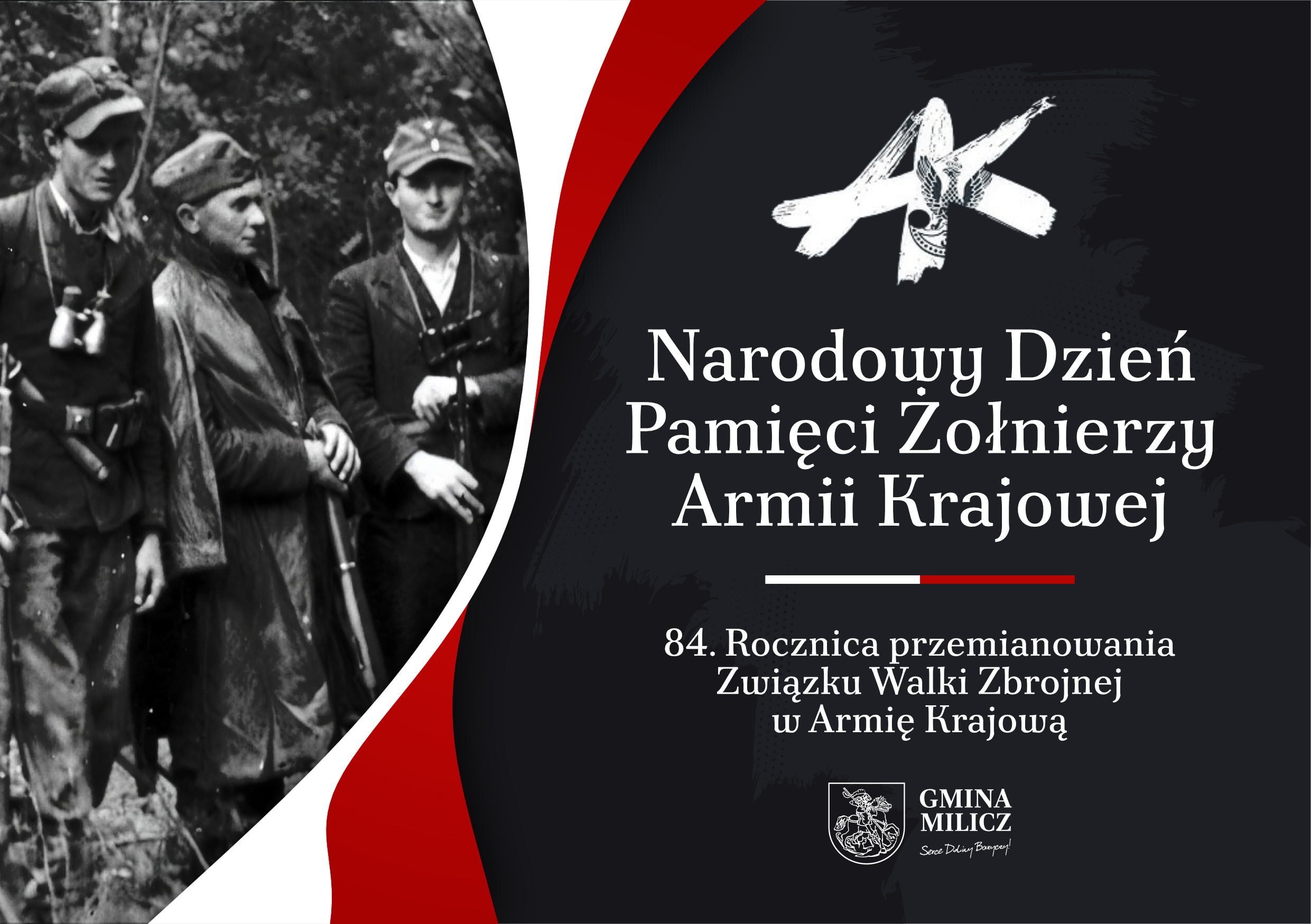 Narodowy Dzień Pamięci Żołnierzy Armii Krajowej