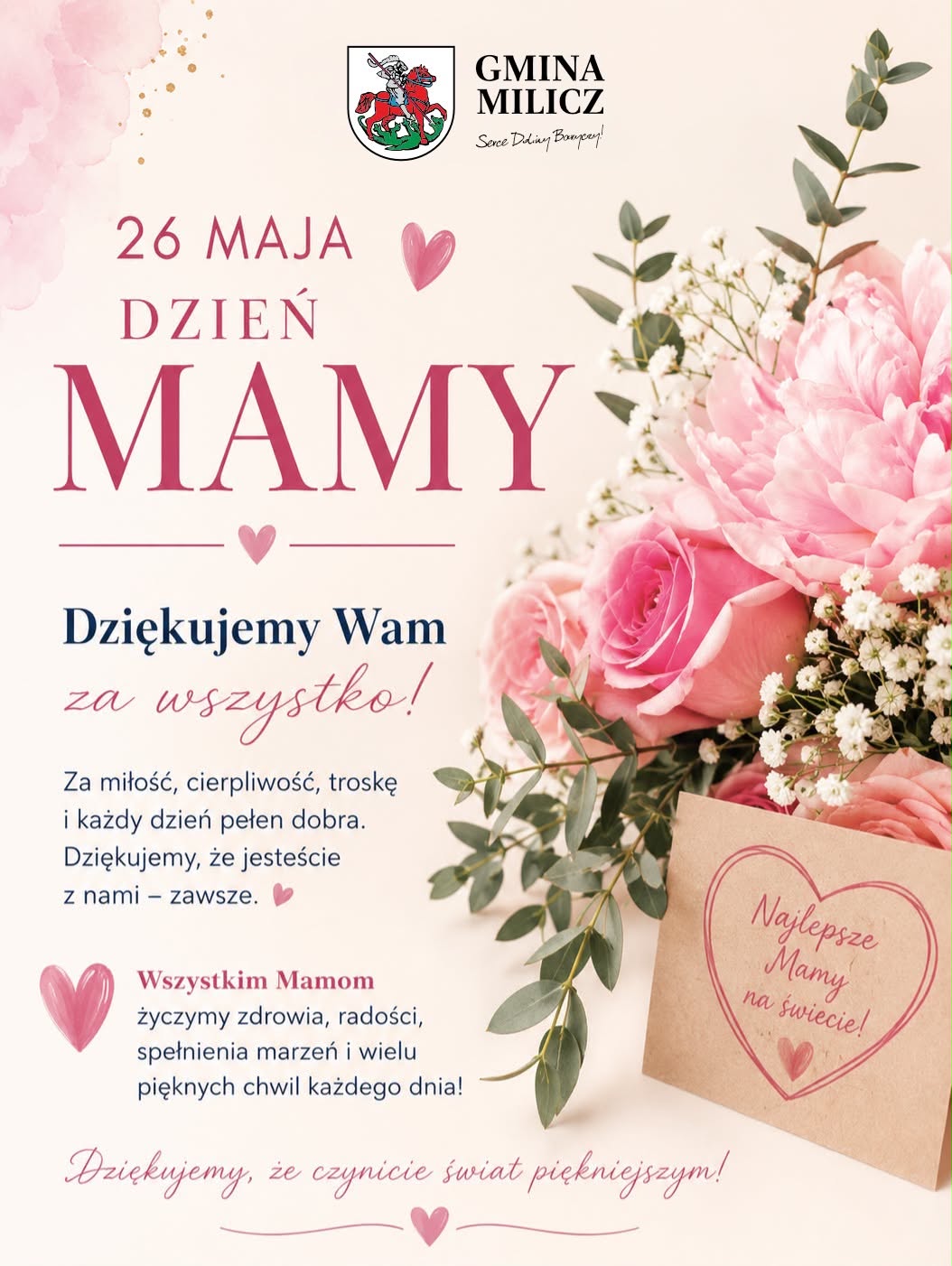 Dzień Mamy
