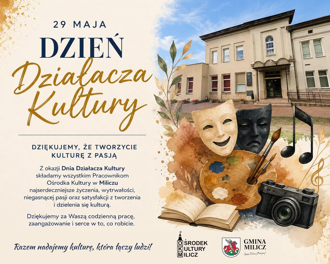 Dzień Działacza Kultury