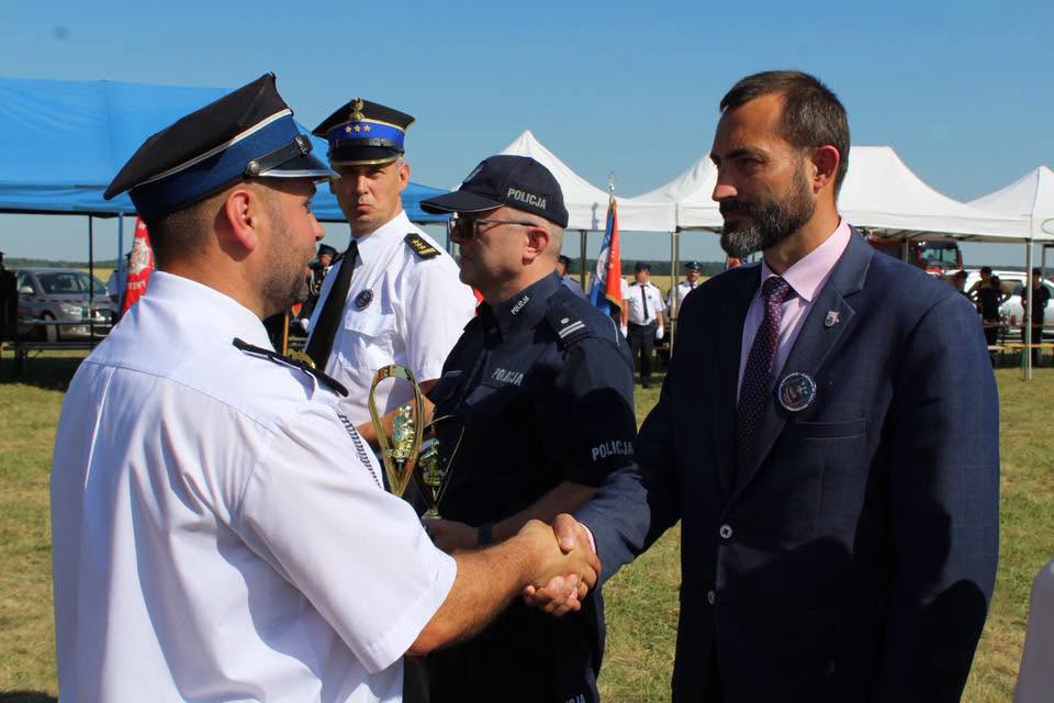 Jubileusz 80-lecia OSP Piotrkosice