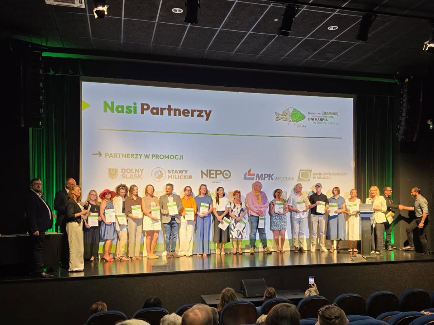 Konferencja Rozwoju Turystyki w Kinie Capitol