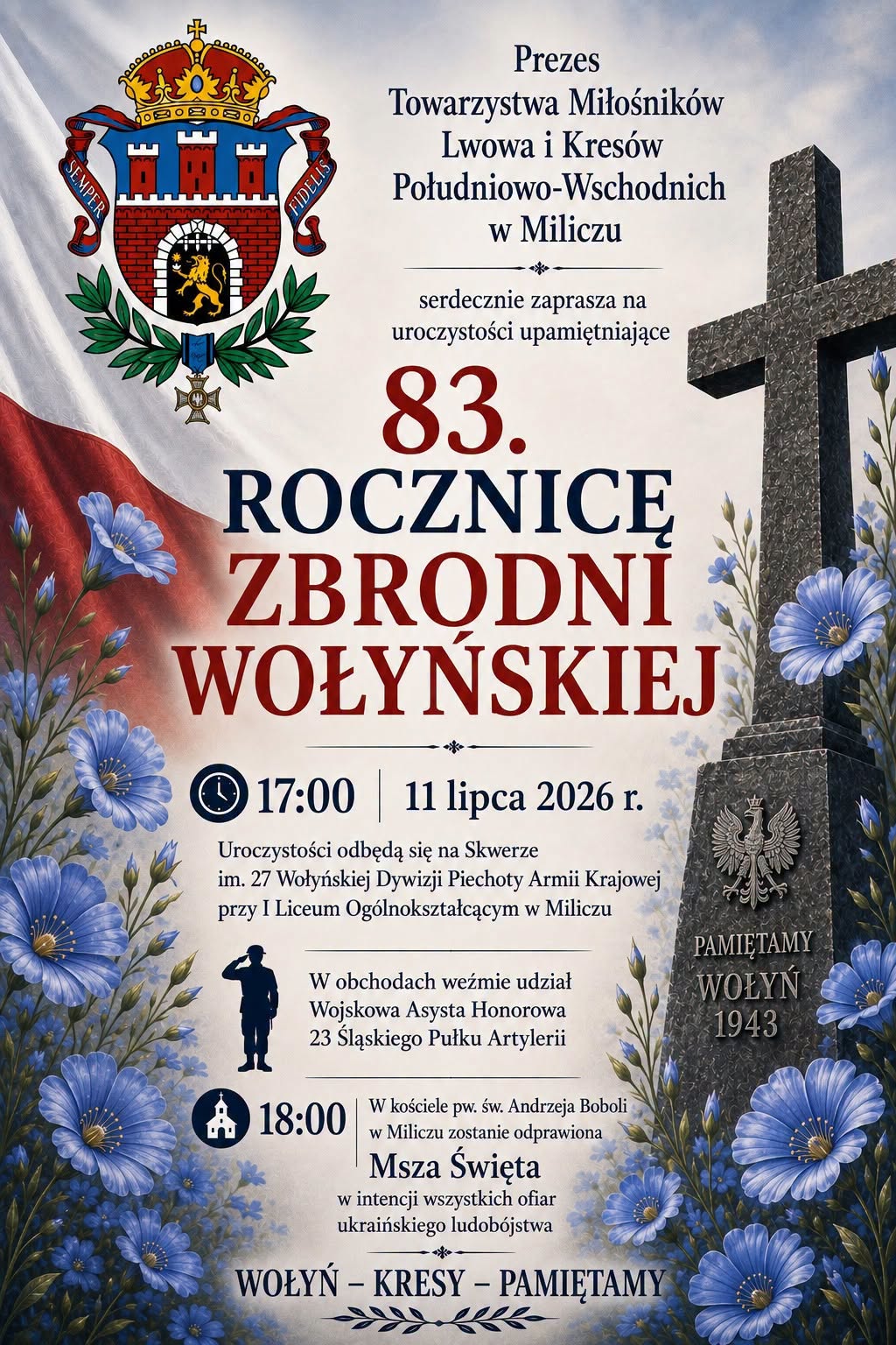 Nie o zemstę, lecz o pamięć wołają ofiary