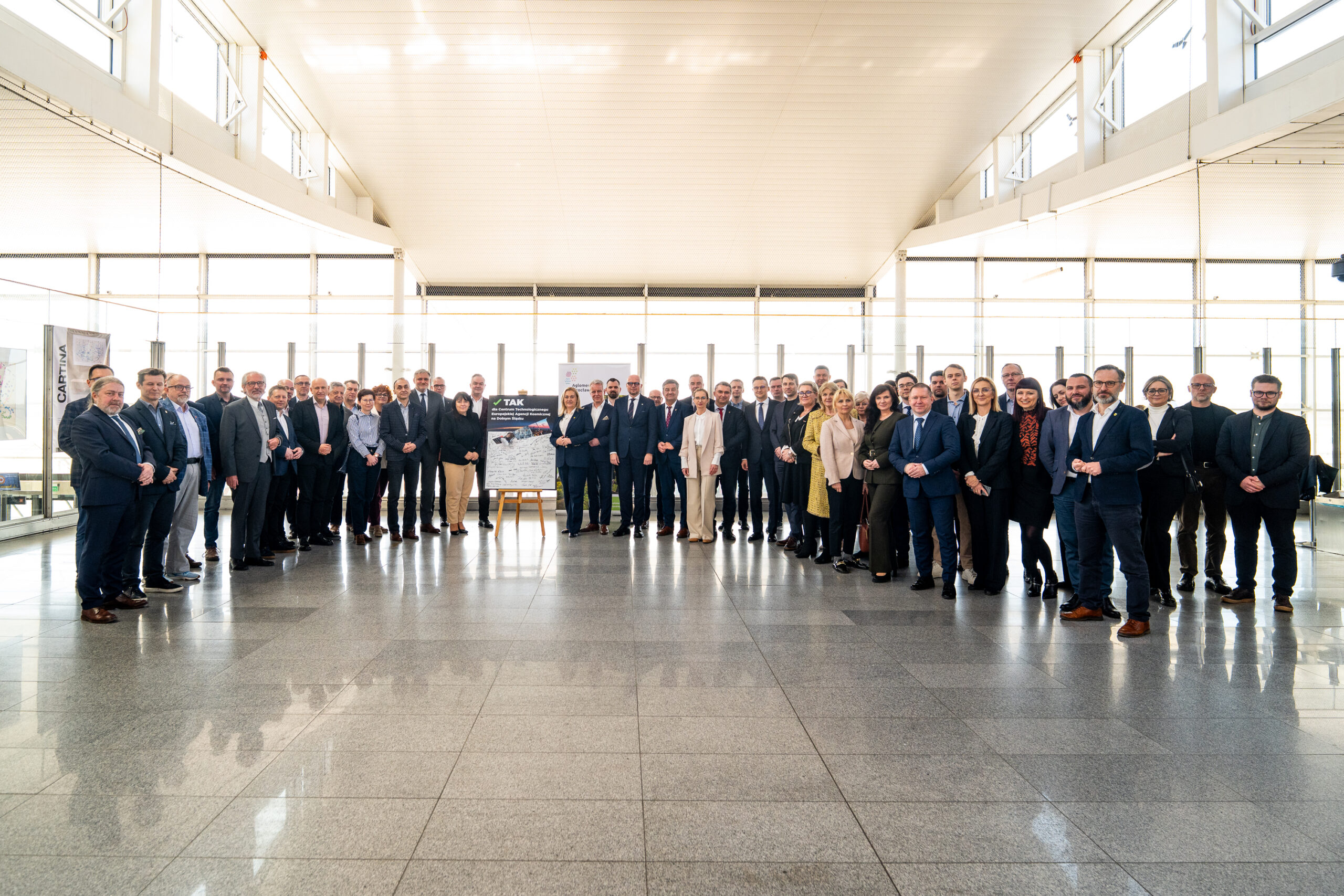 50 samorządów apeluje o utworzenie Metropolii Wrocławskiej